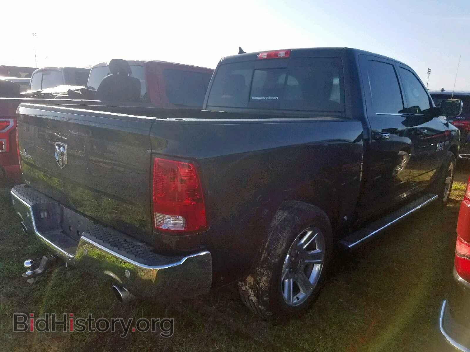 2017 RAM 1500 SLT - VIN: 1C6RR6LT8HS639675 - Фото 4