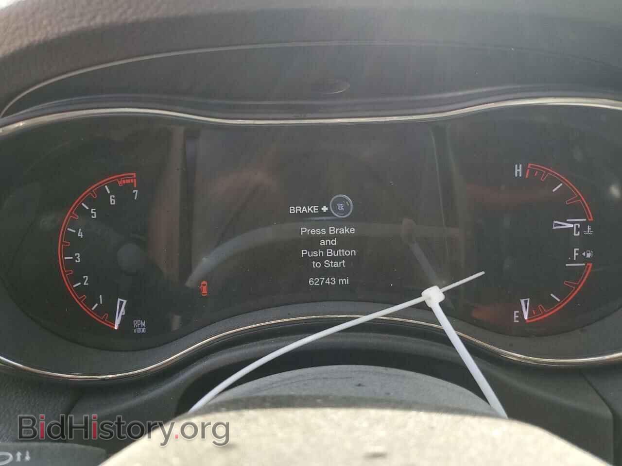 2020 DODGE DURANGO - VIN: 1C4RDJDG2LC297056 - Photo 9