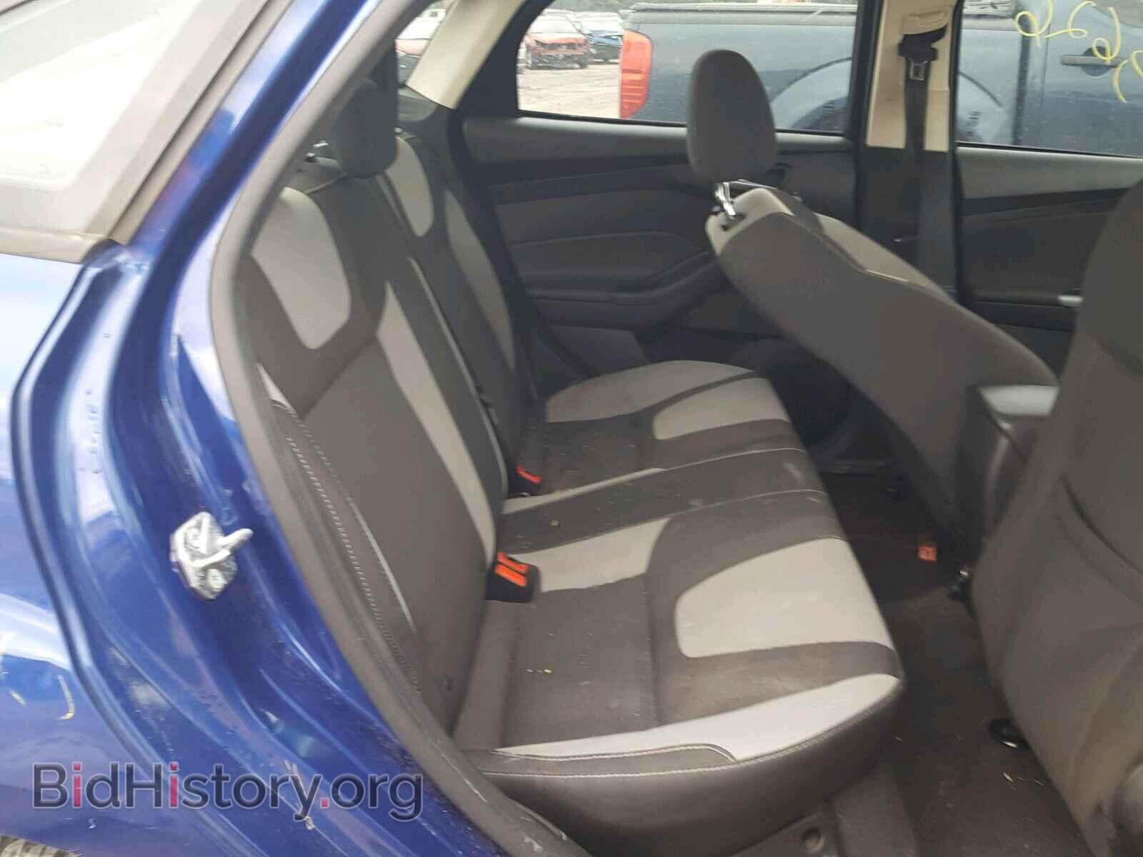2012 FORD FOCUS SE - VIN: 1FAHP3F24CL355108 - Фото 6