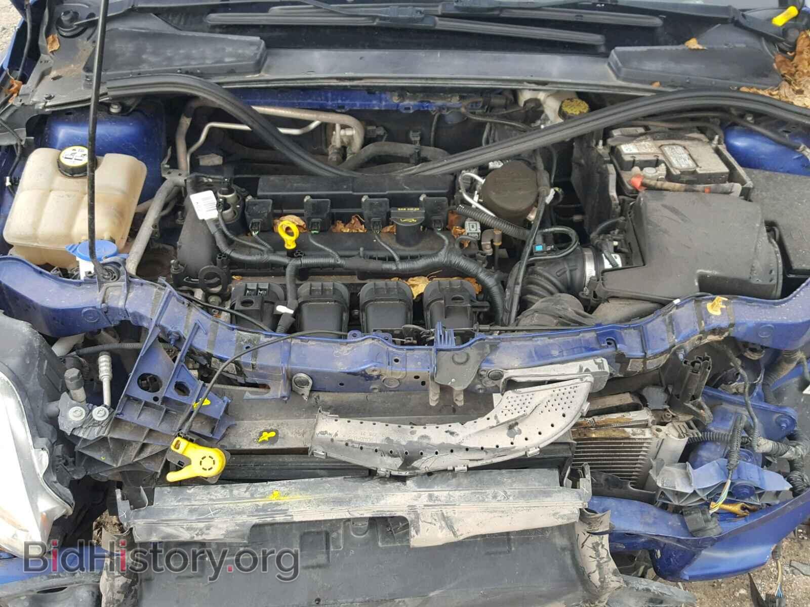 2012 FORD FOCUS SE - VIN: 1FAHP3F24CL355108 - Фото 7