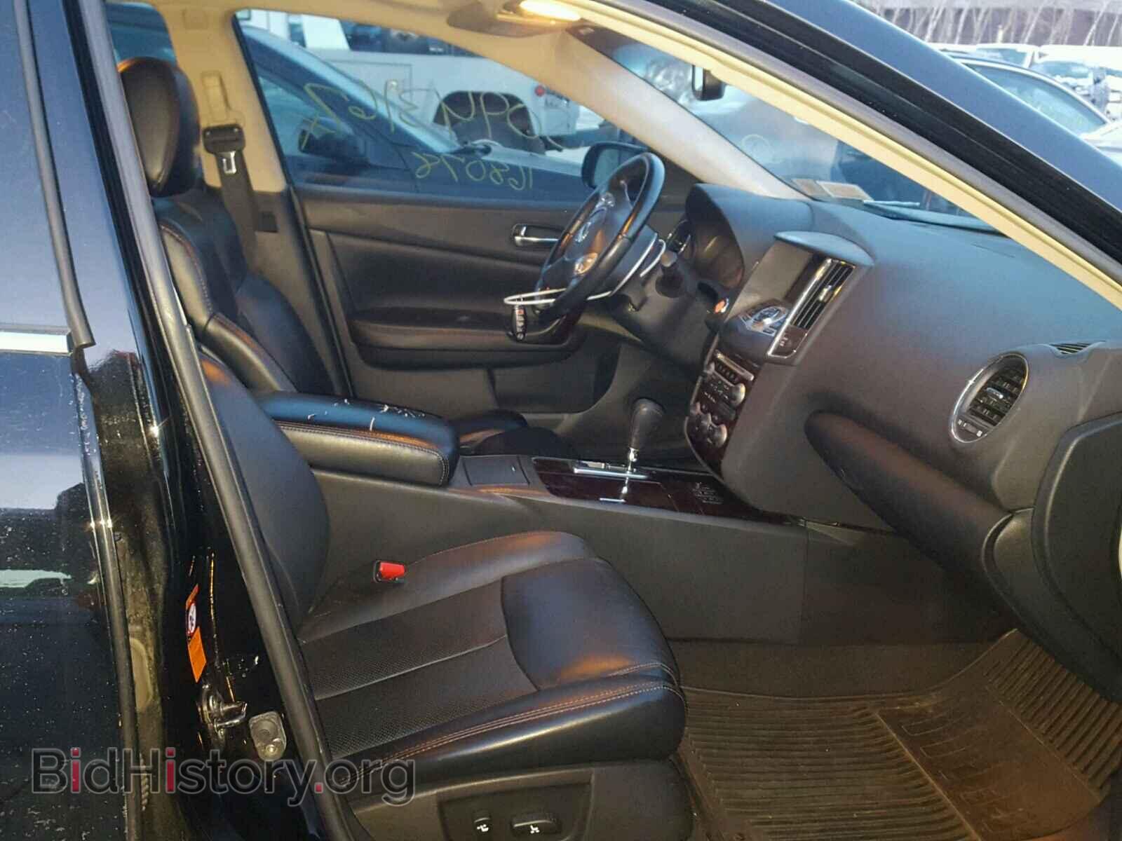 2009 NISSAN MAXIMA S - VIN: 1N4AA51E29C827234 - Фото 5