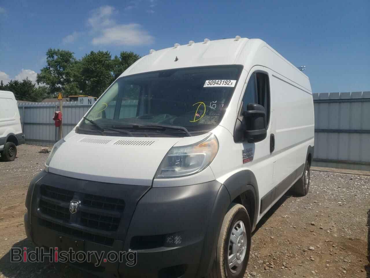 2017 RAM PROMASTER - VIN: 3C6TRVDG5HE500723 - Фото 2