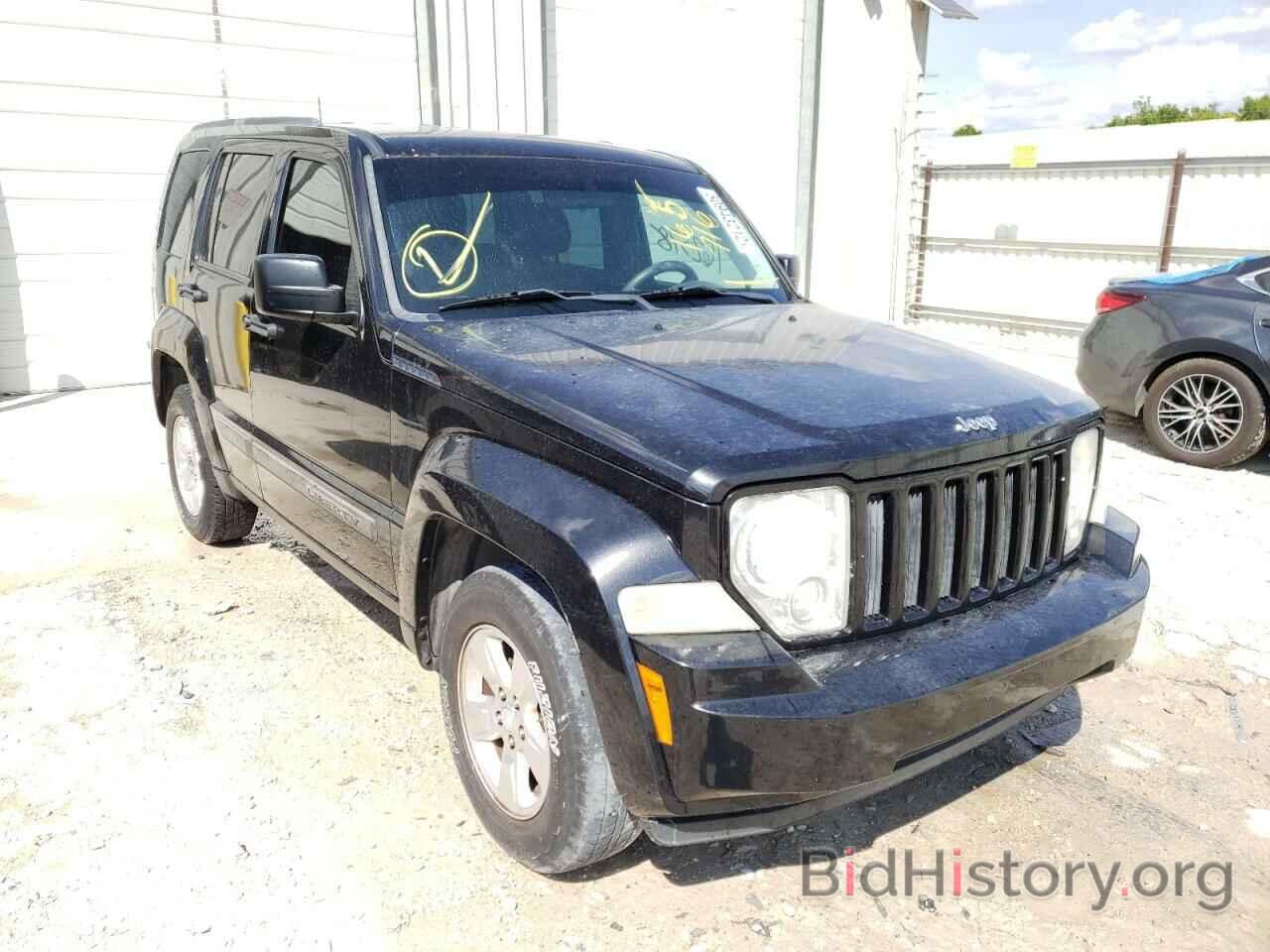 Photo 1C4PJLAK1CW165716 - JEEP LIBERTY 2012