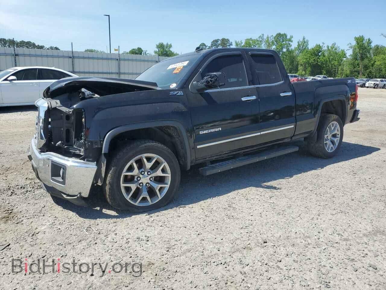 Фотография 1GTV2VEC1EZ101325 - GMC SIERRA 2014