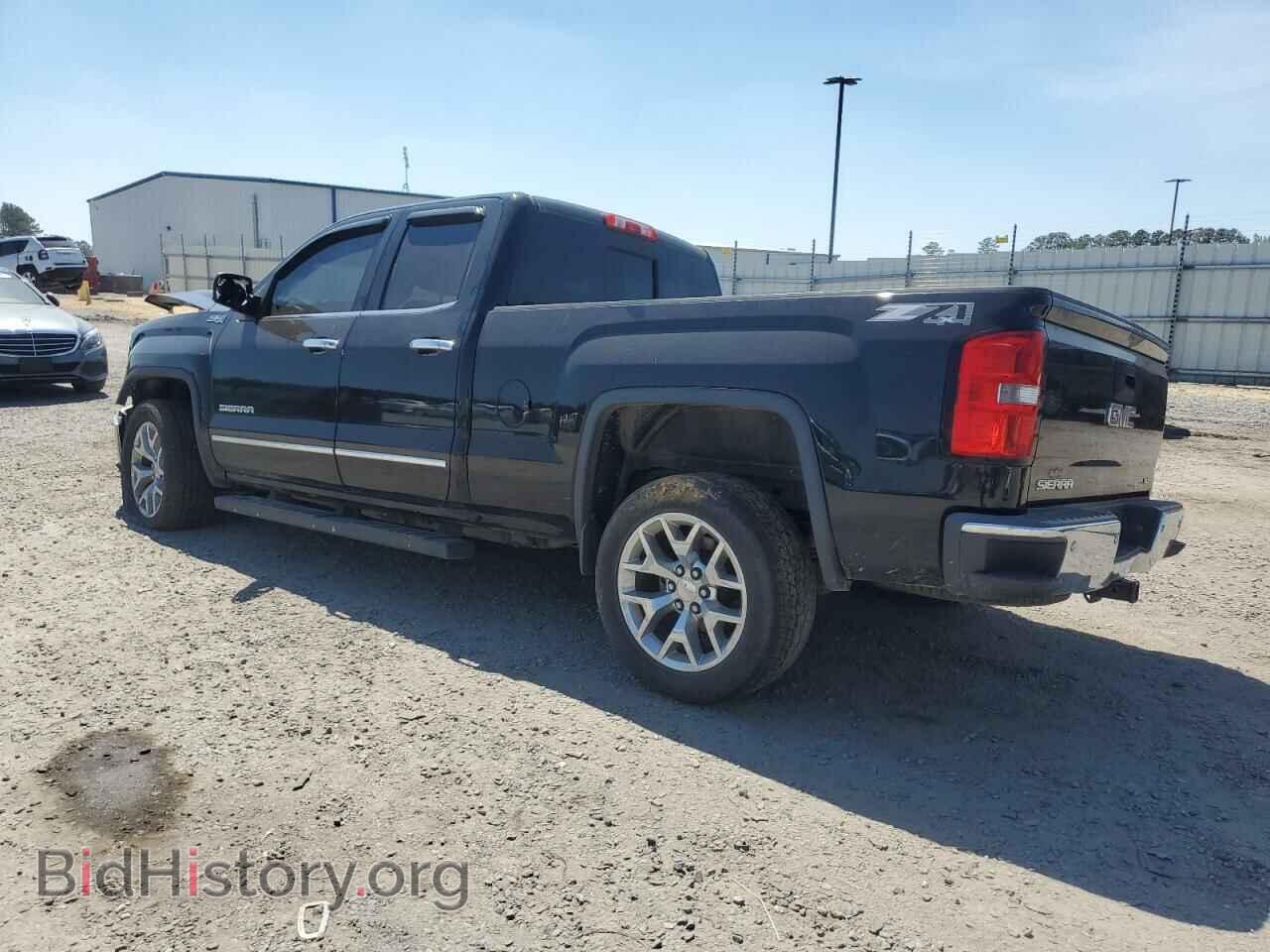 2014 GMC SIERRA - VIN: 1GTV2VEC1EZ101325 - Фото 2