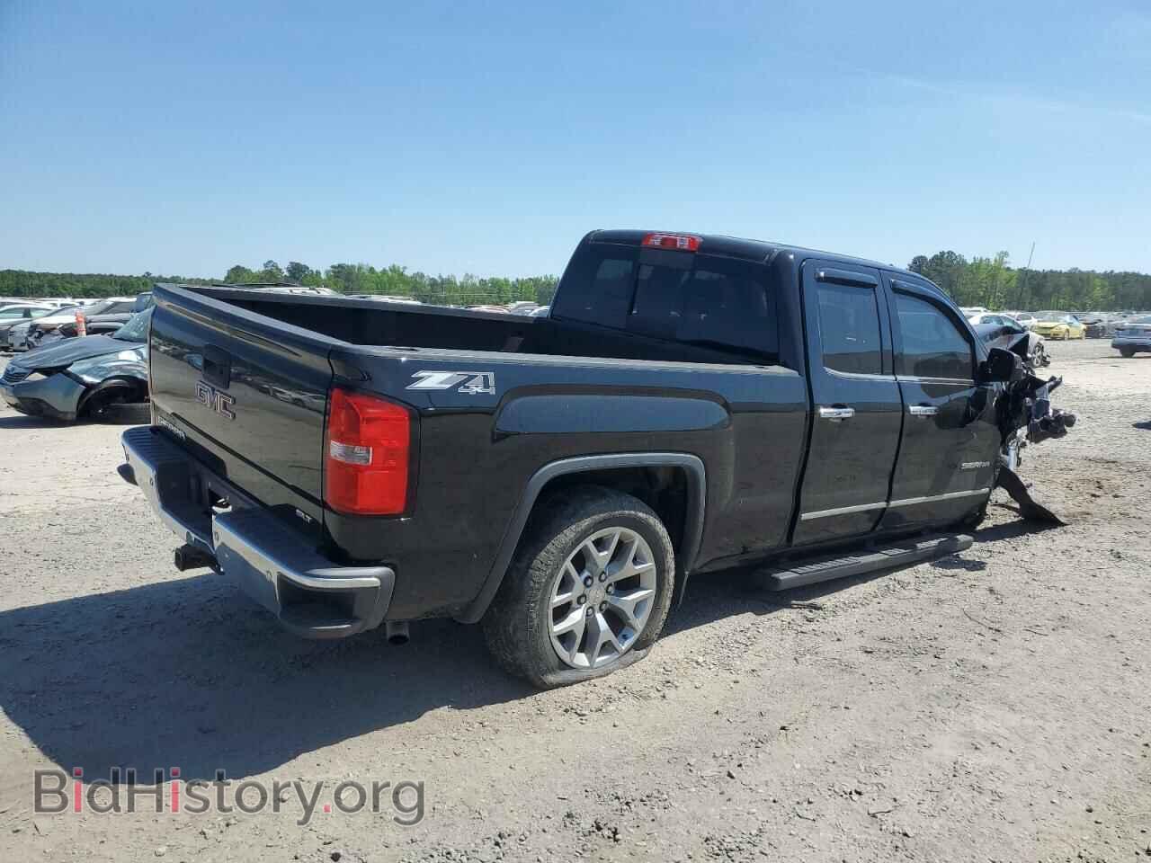 2014 GMC SIERRA - VIN: 1GTV2VEC1EZ101325 - Фото 3