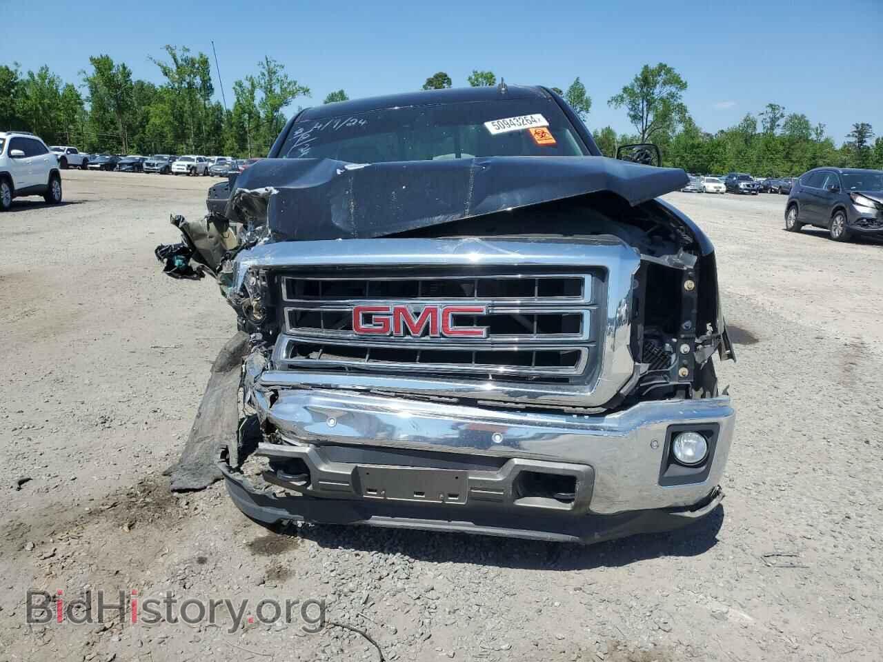 2014 GMC SIERRA - VIN: 1GTV2VEC1EZ101325 - Фото 5
