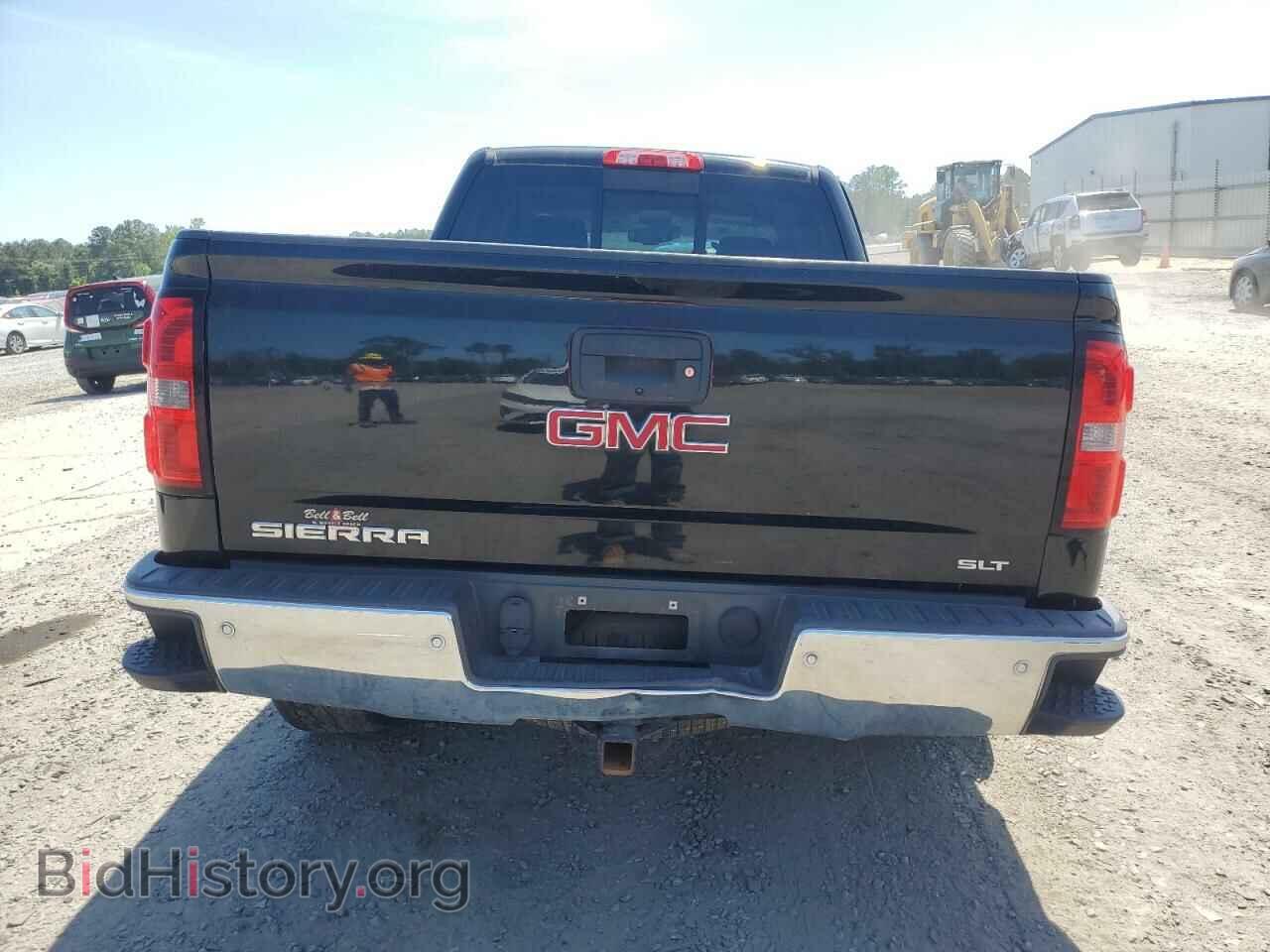 2014 GMC SIERRA - VIN: 1GTV2VEC1EZ101325 - Фото 6