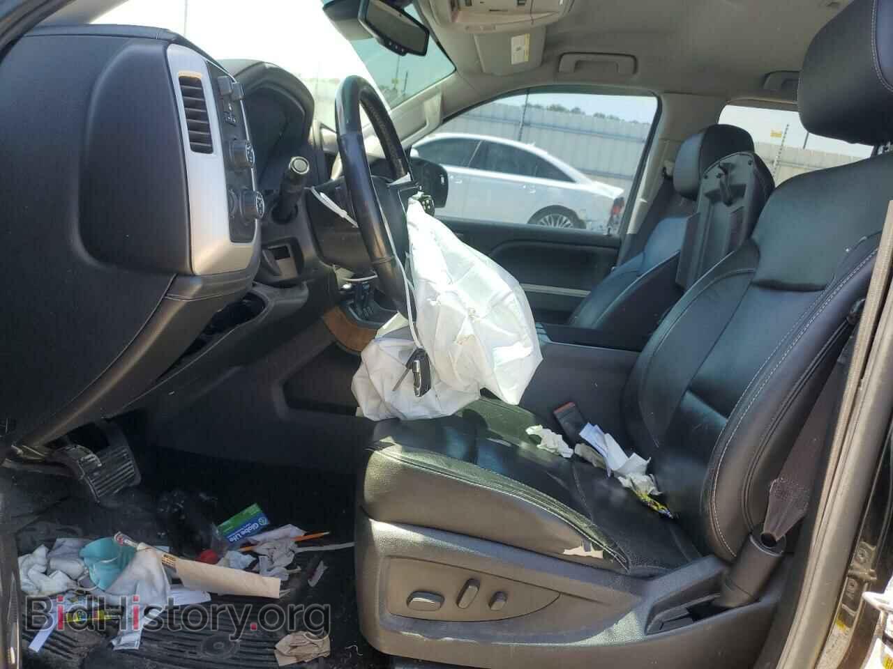 2014 GMC SIERRA - VIN: 1GTV2VEC1EZ101325 - Фото 7