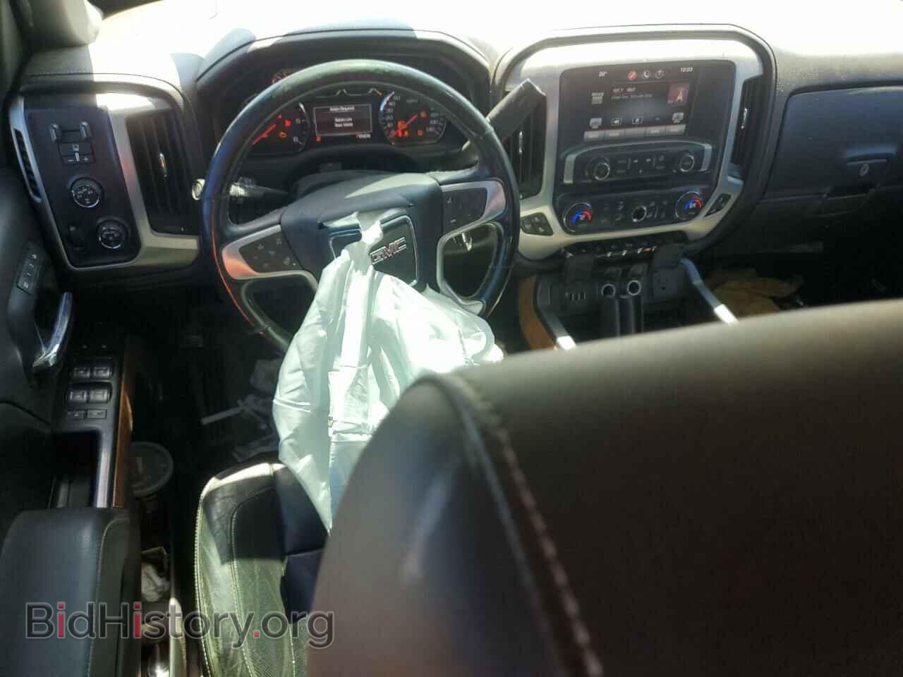 2014 GMC SIERRA - VIN: 1GTV2VEC1EZ101325 - Фото 8