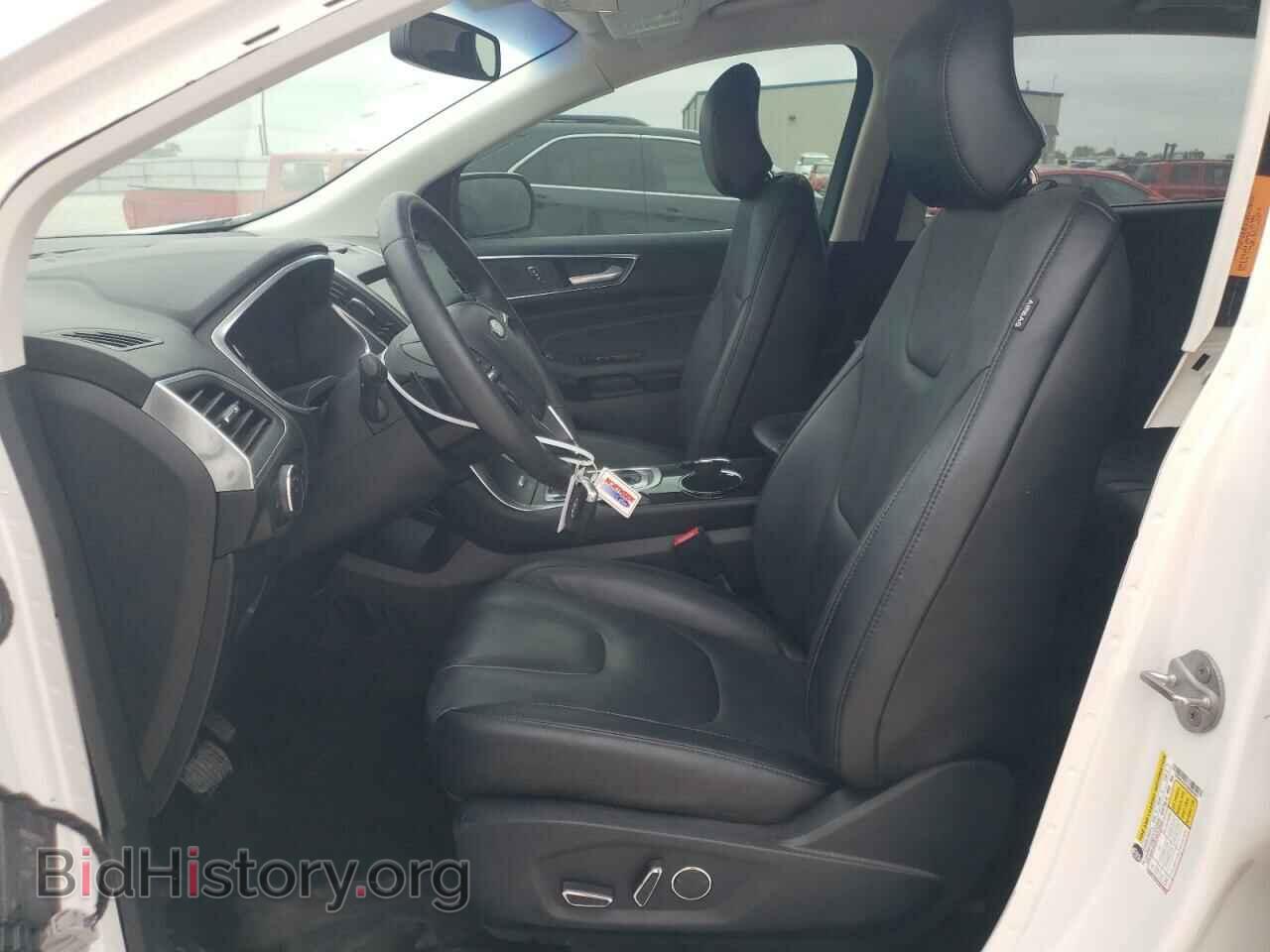 2017 FORD EDGE - VIN: 2FMPK4K82HBB99061 - Photo 7
