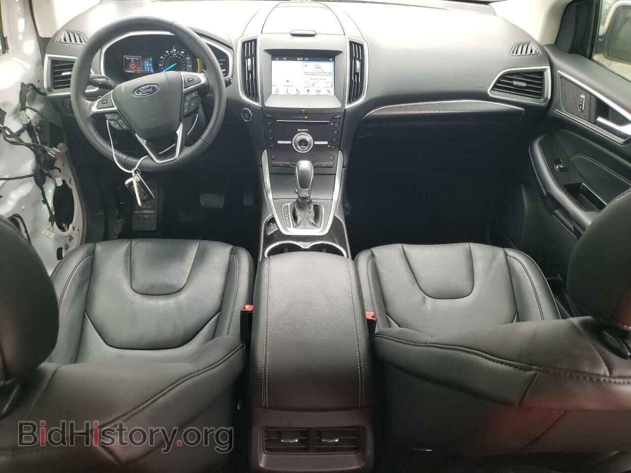 2017 FORD EDGE - VIN: 2FMPK4K82HBB99061 - Photo 8