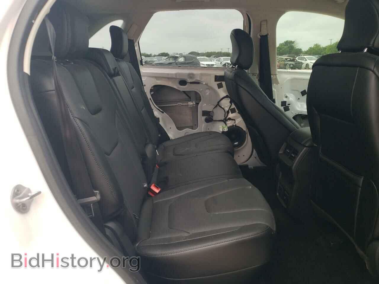 2017 FORD EDGE - VIN: 2FMPK4K82HBB99061 - Photo 10
