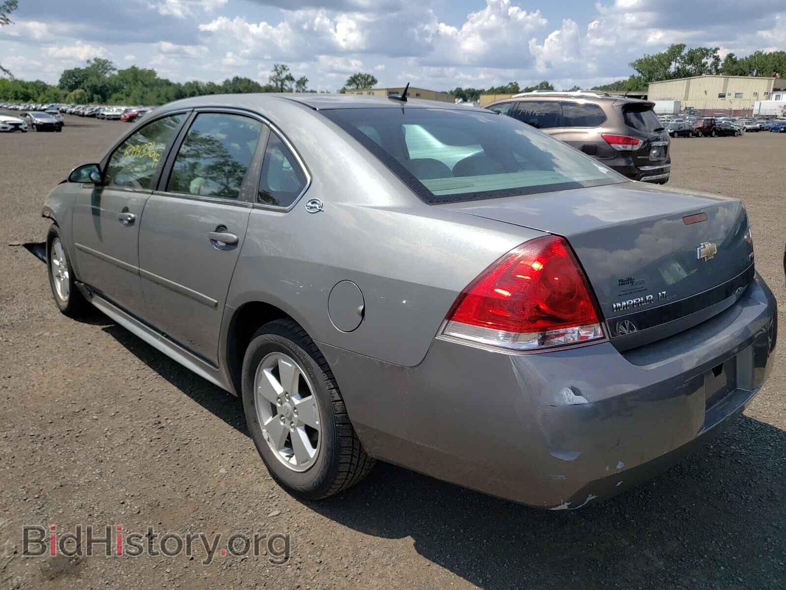 2011 CHEVROLET IMPALA - VIN: 2G1WT57K291185359 - Фото 3