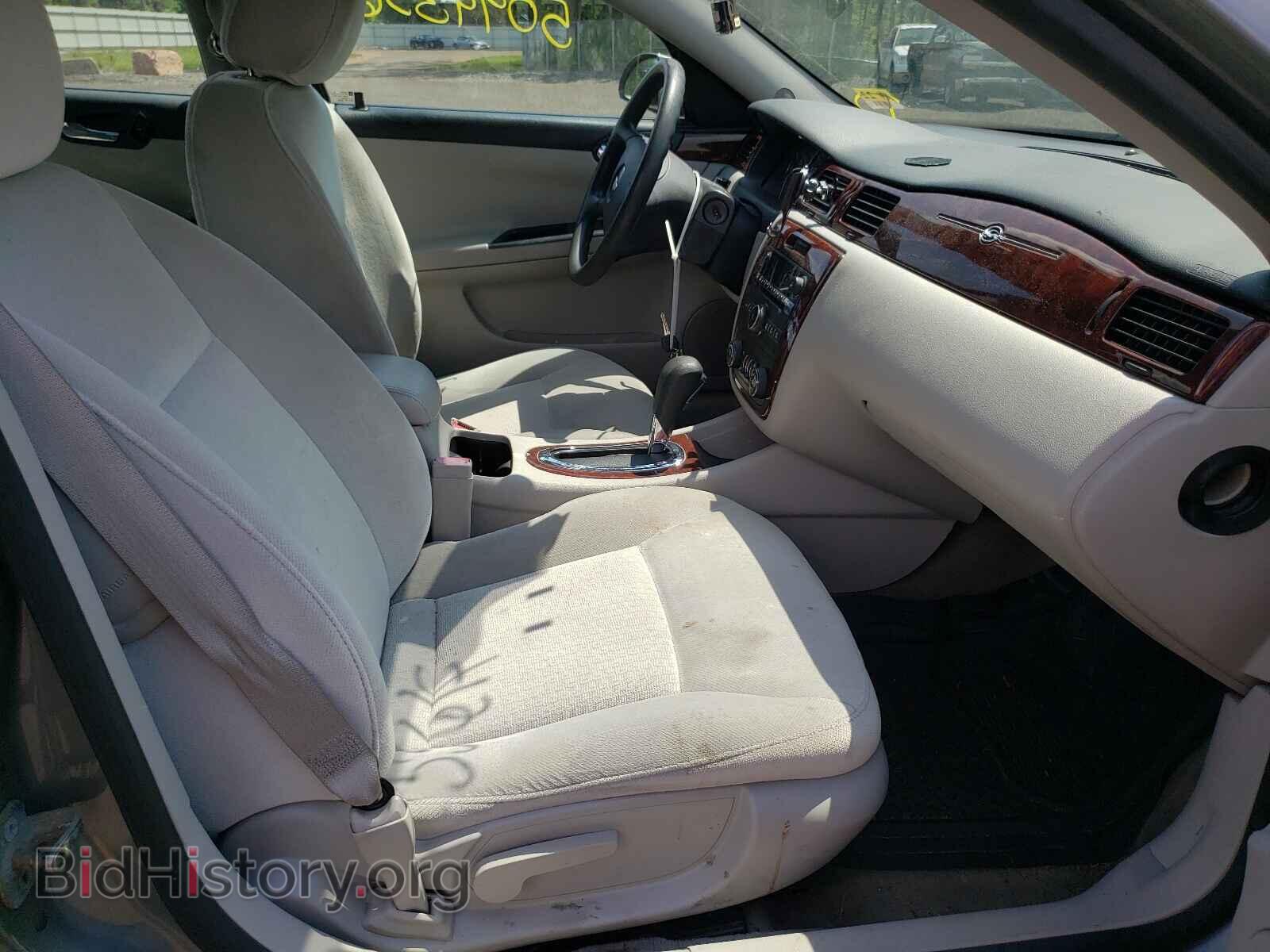 2011 CHEVROLET IMPALA - VIN: 2G1WT57K291185359 - Фото 5