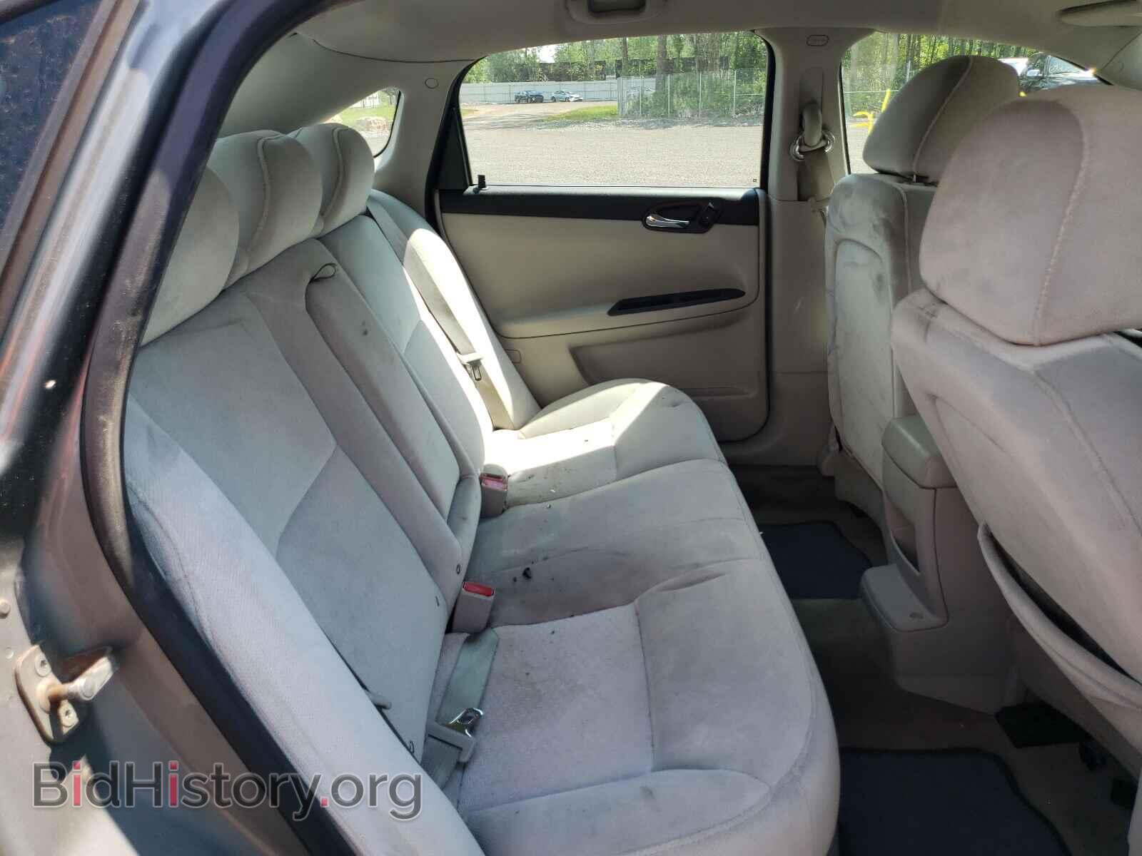 2011 CHEVROLET IMPALA - VIN: 2G1WT57K291185359 - Фото 6