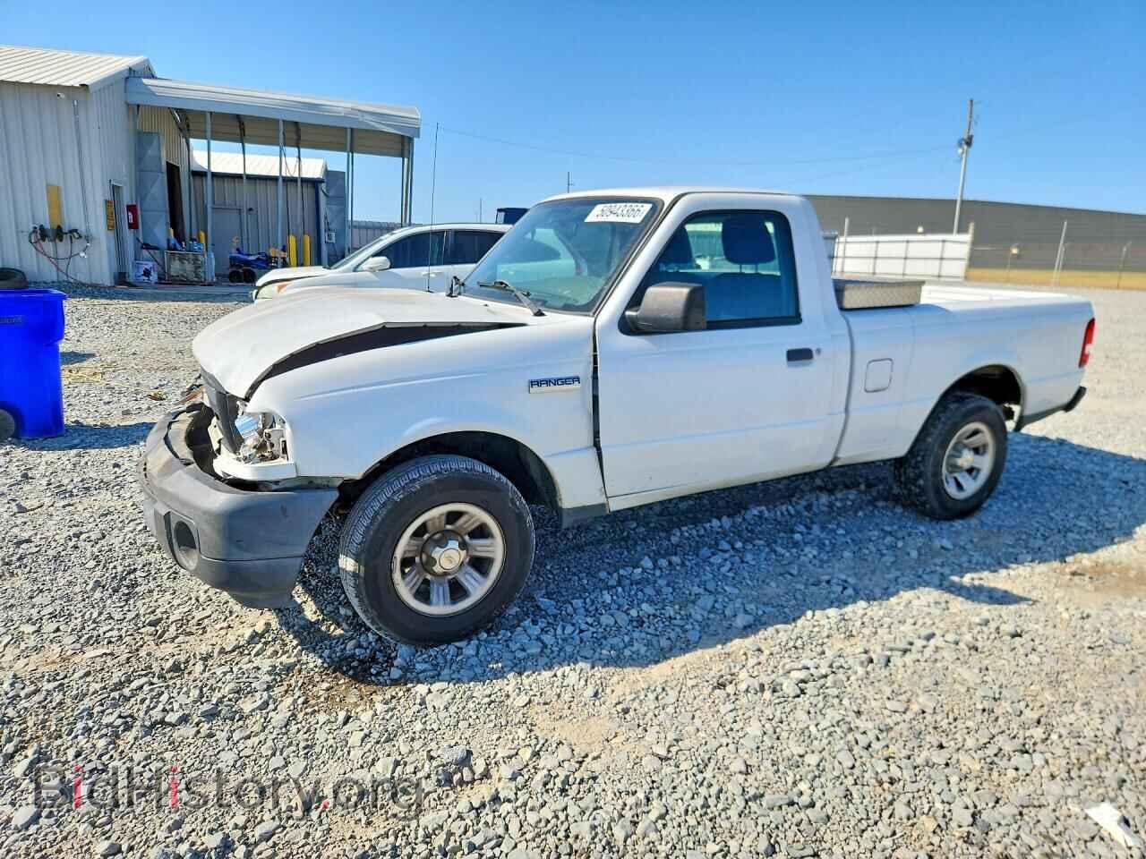 Photo 1FTKR1AD4BPA65336 - FORD RANGER 2011