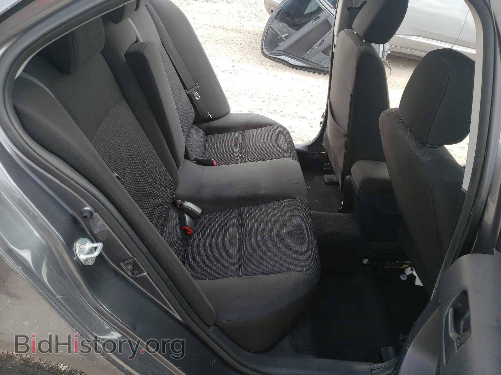 2010 MITSUBISHI LANCER - VIN: JA32U2FU3AU024255 - Фото 6