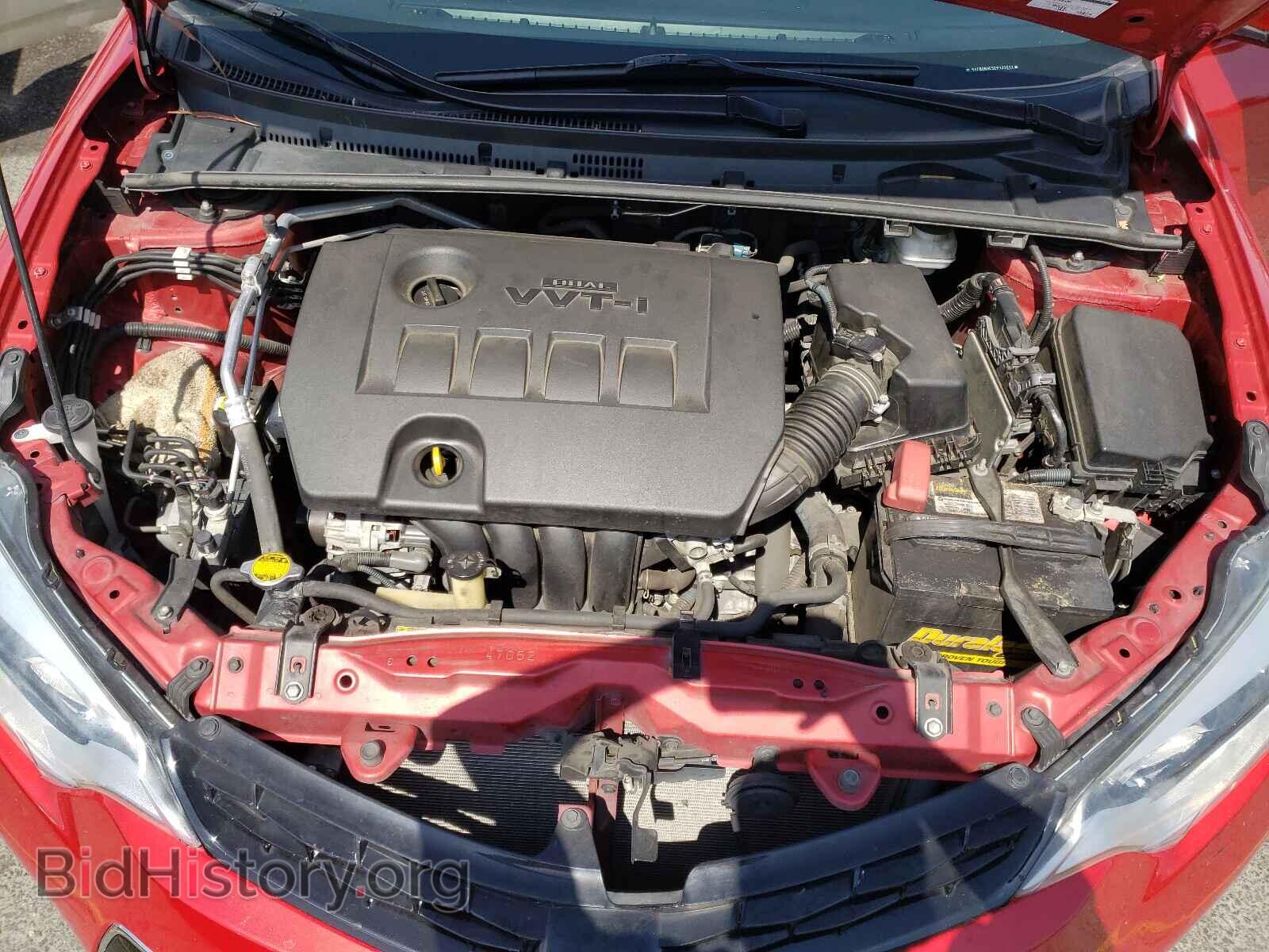 2014 TOYOTA COROLLA - VIN: 5YFBURHE5EP122612 - Photo 7