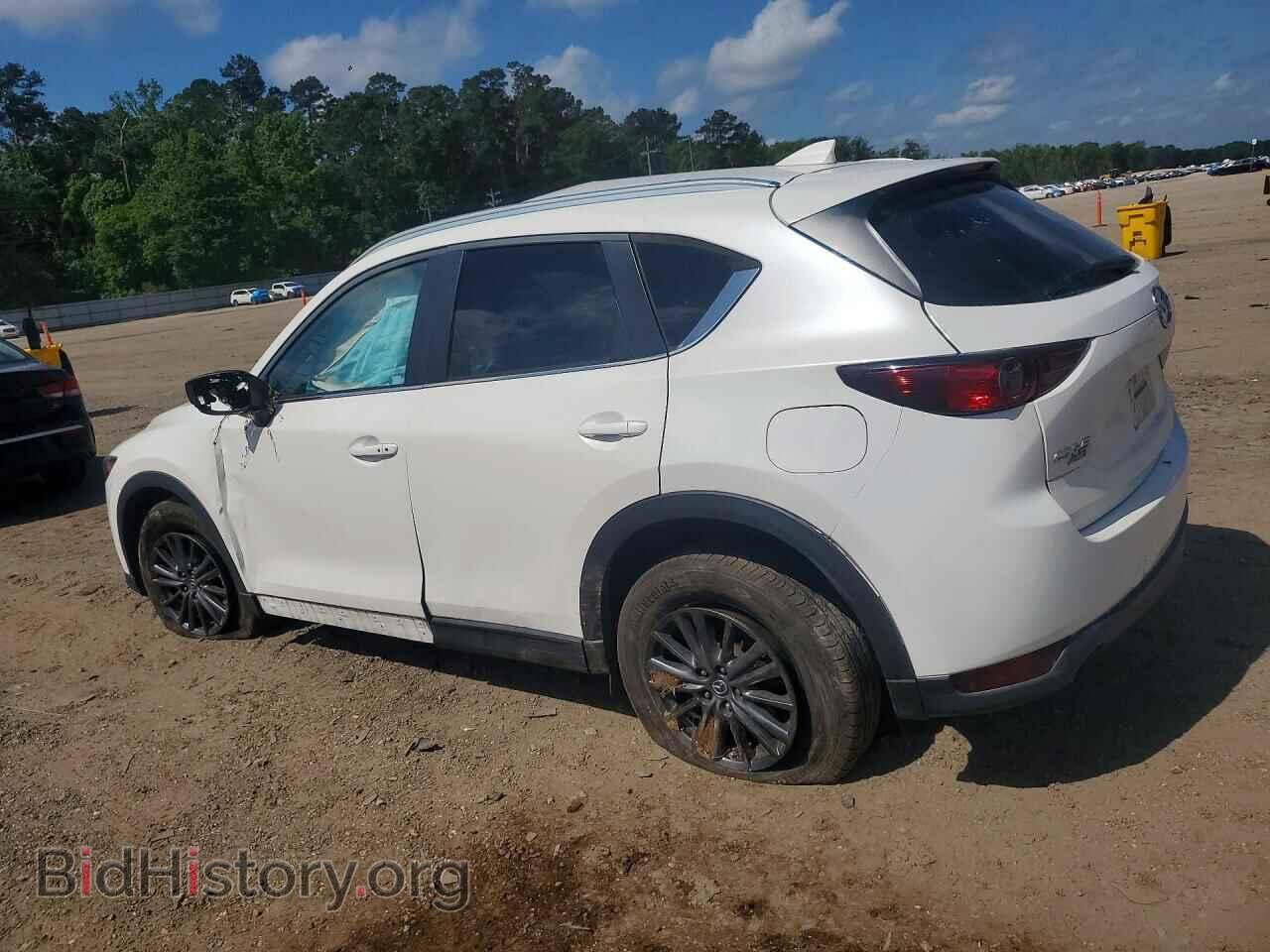 2019 MAZDA CX-5 - VIN: JM3KFBCMXK0520444 - Фото 2