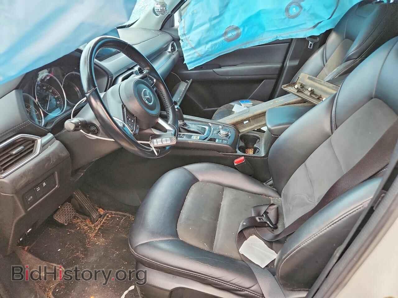 2019 MAZDA CX-5 - VIN: JM3KFBCMXK0520444 - Фото 7