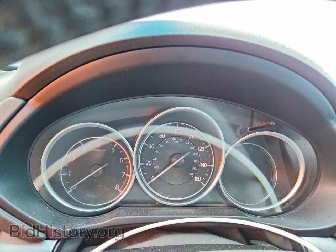 2019 MAZDA CX-5 - VIN: JM3KFBCMXK0520444 - Фото 9