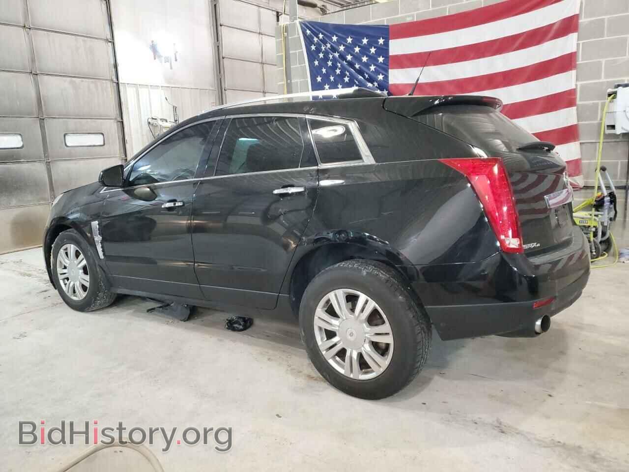 2012 CADILLAC SRX - VIN: 3GYFNDE31CS507132 - Фото 2