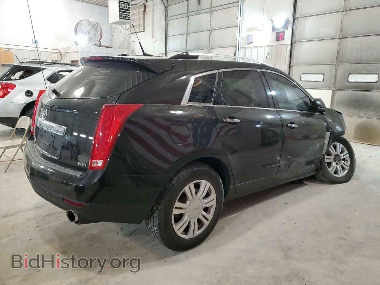 2012 CADILLAC SRX - VIN: 3GYFNDE31CS507132 - Фото 3