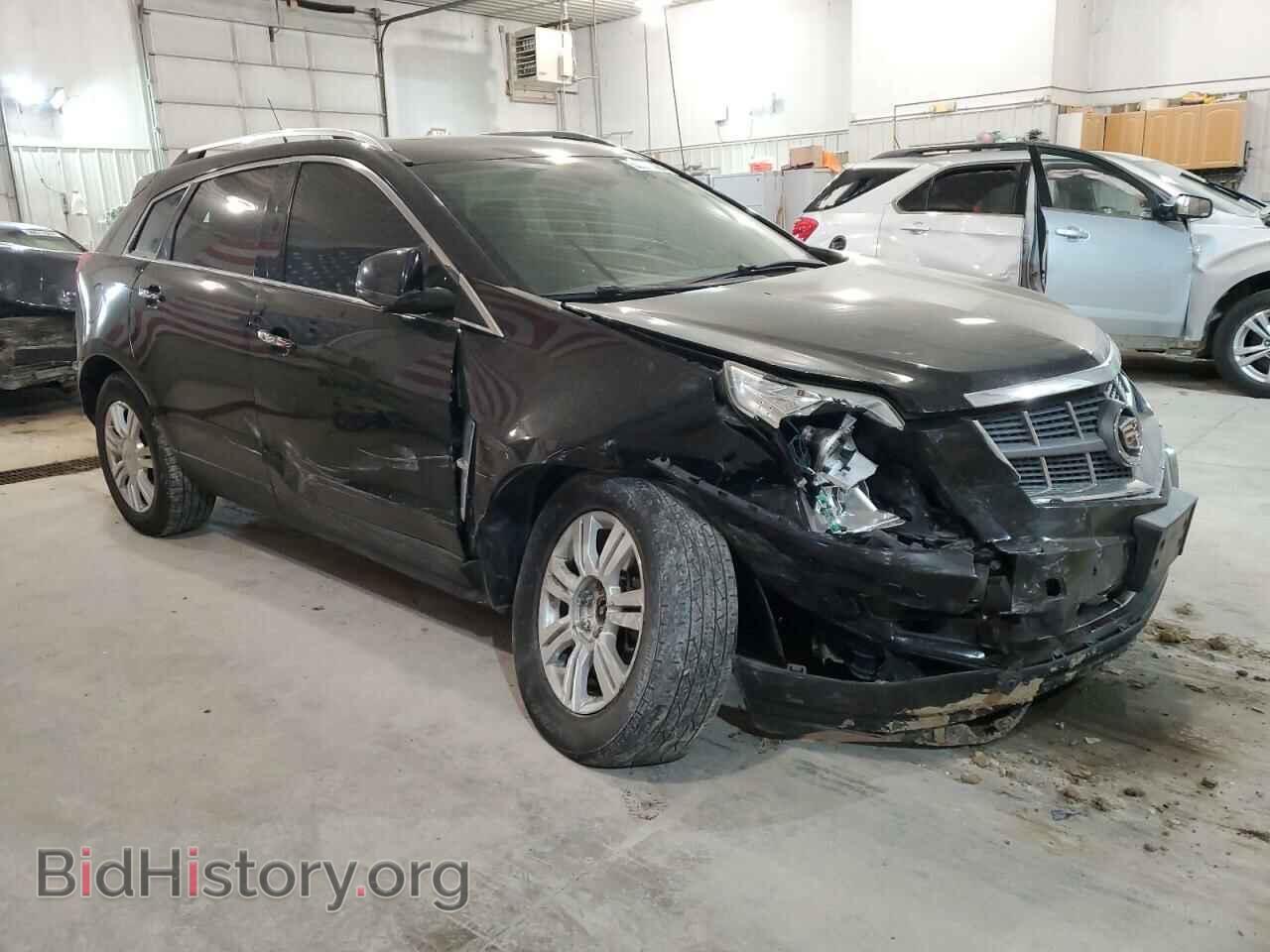 2012 CADILLAC SRX - VIN: 3GYFNDE31CS507132 - Фото 4