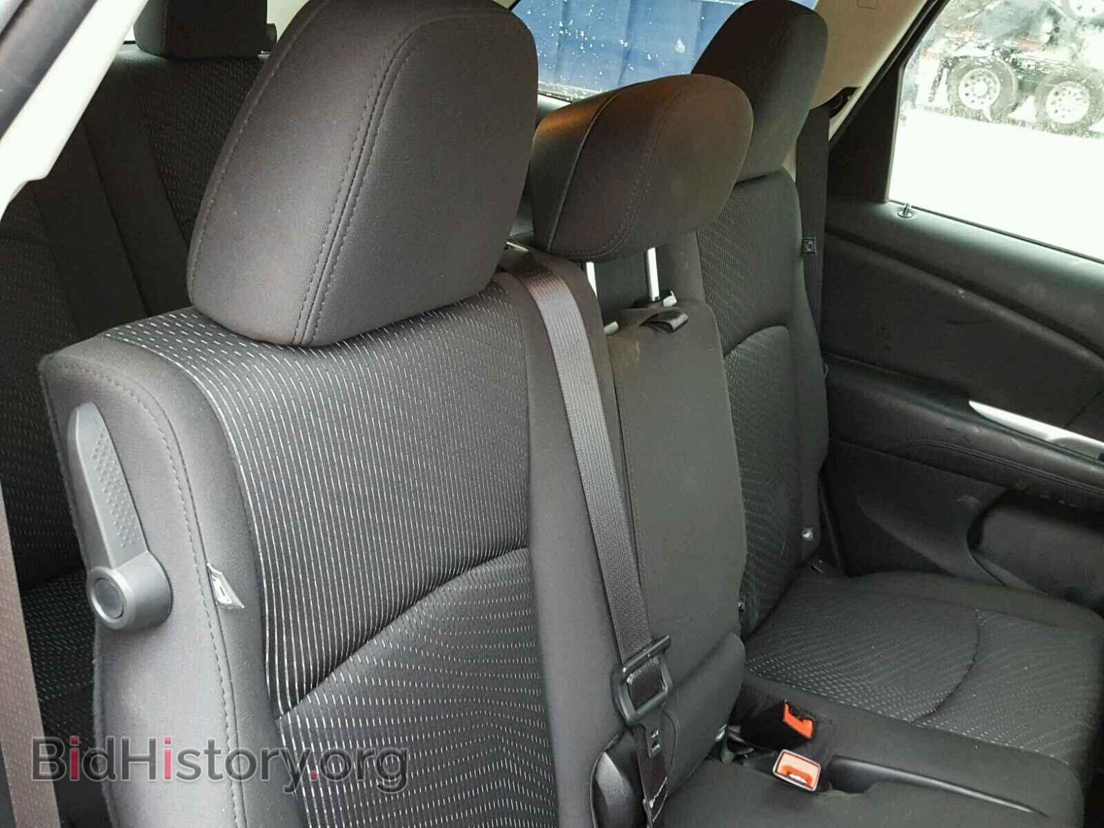 2017 DODGE JOURNEY - VIN: 3C4PDCAB5HT560292 - Фото 6