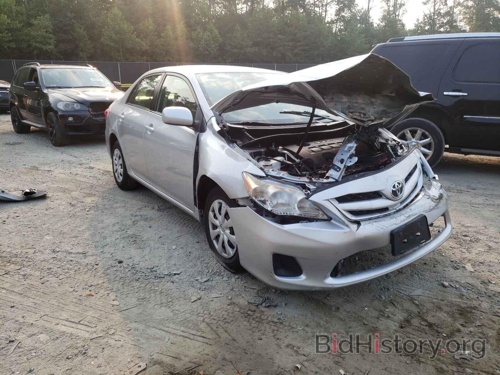 Photo JTDBU4EE9B9148896 - TOYOTA COROLLA 2011