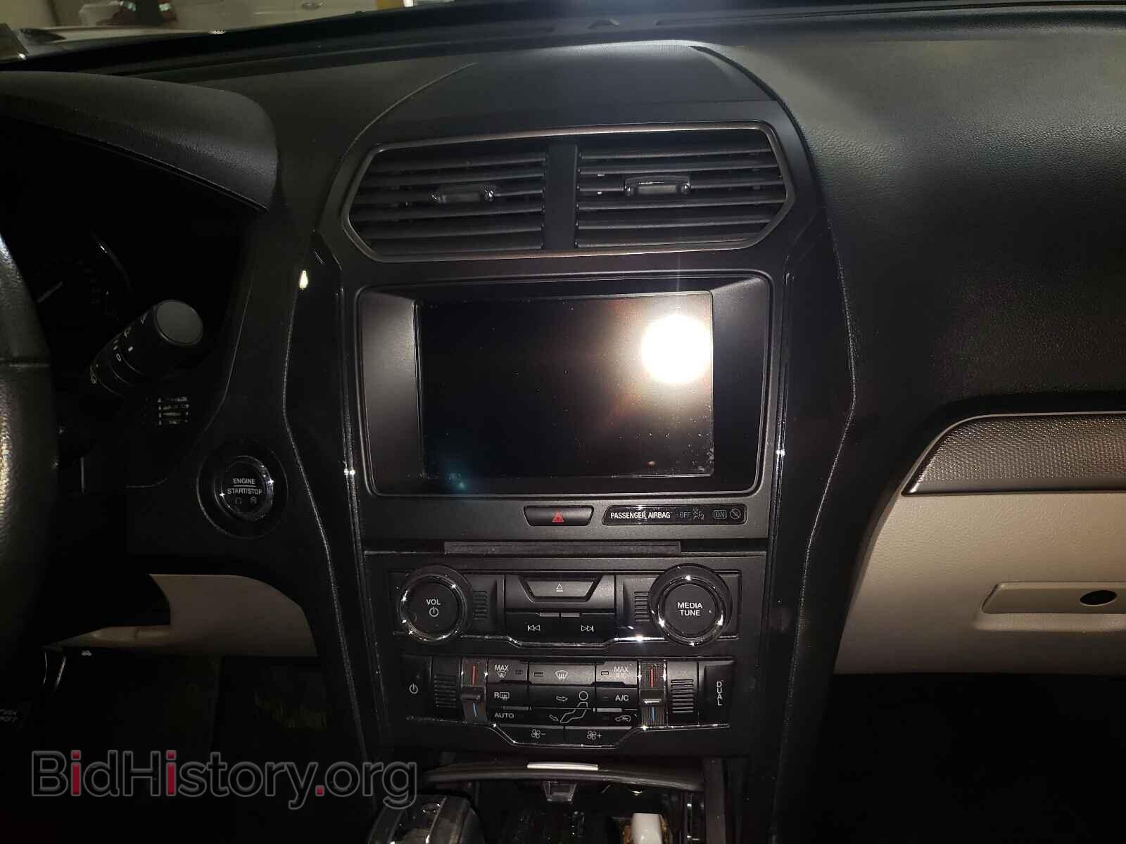 2018 FORD EXPLORER - VIN: 1FM5K8D89JGA62709 - Фото 10