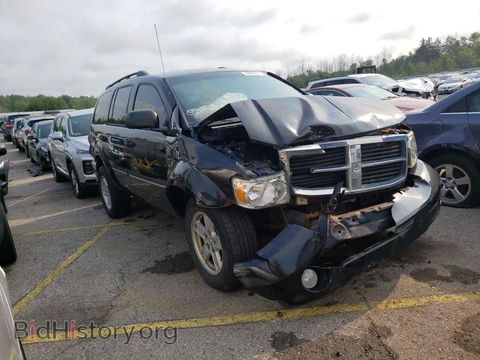 Фотография 1D8HB48N58F110010 - DODGE DURANGO 2008