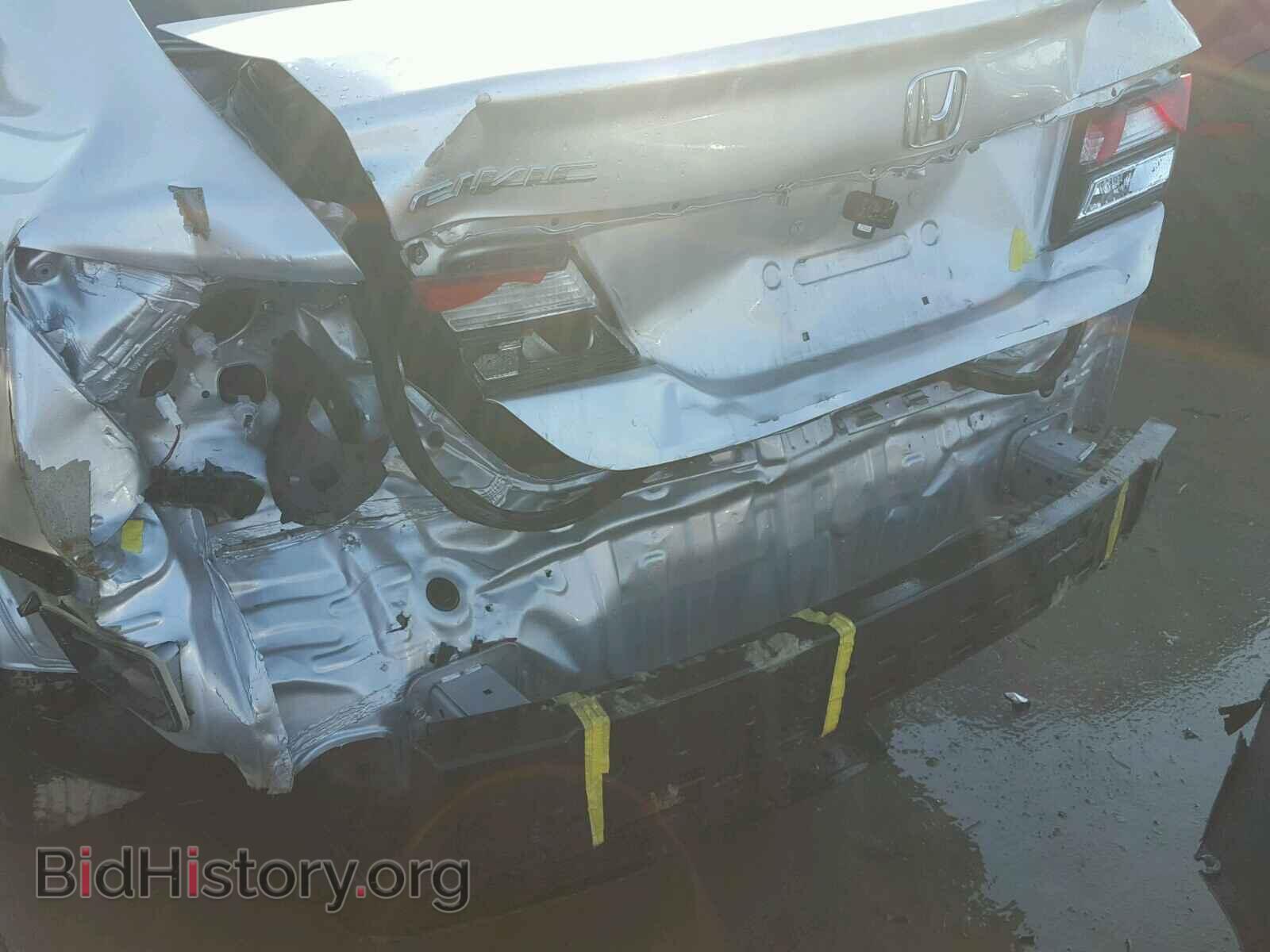 2013 HONDA CIVIC - VIN: 19XFB2F83DE054578 - Фото 9