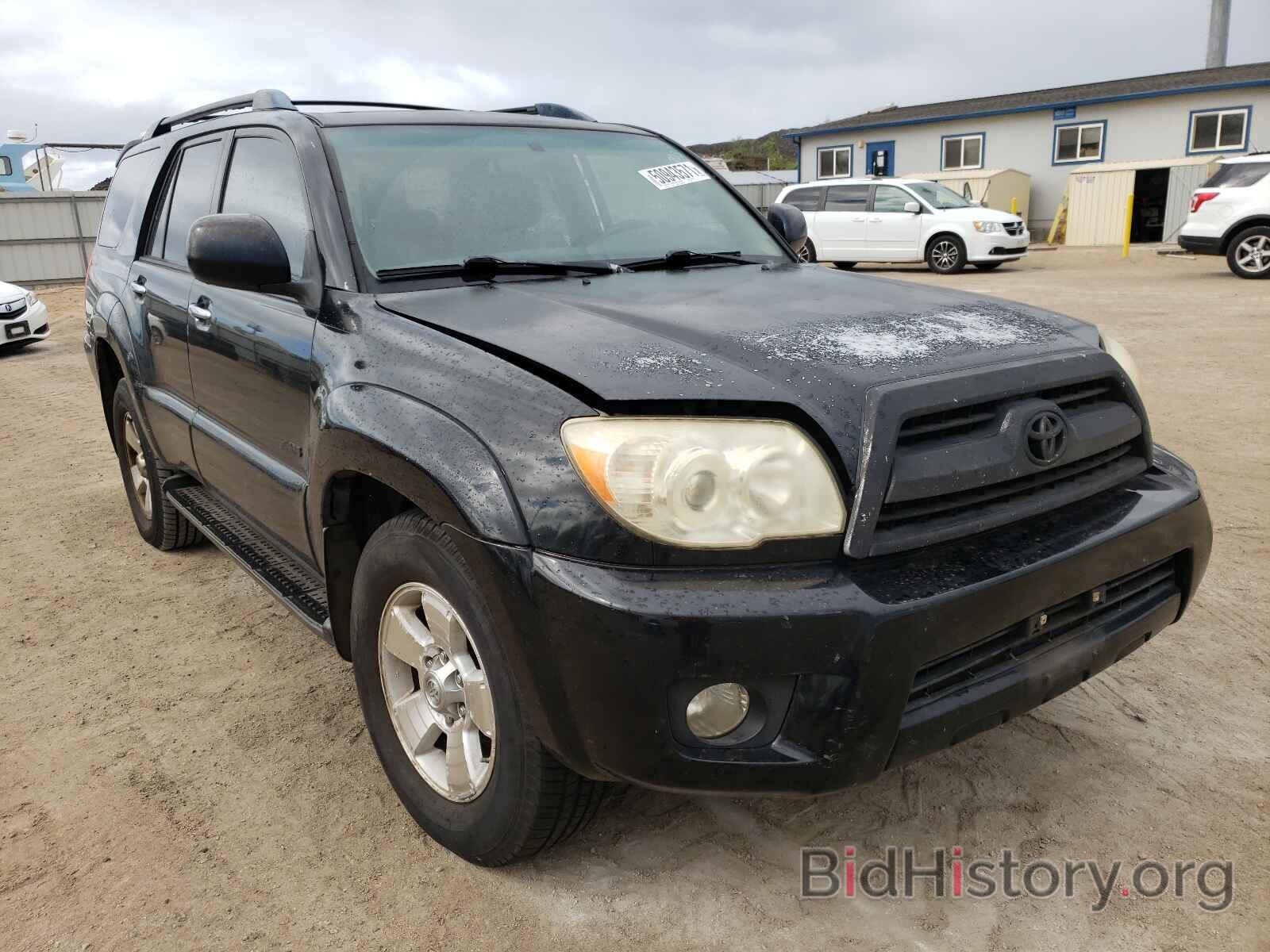 Photo JTEZU14R978090251 - TOYOTA 4RUNNER 2007