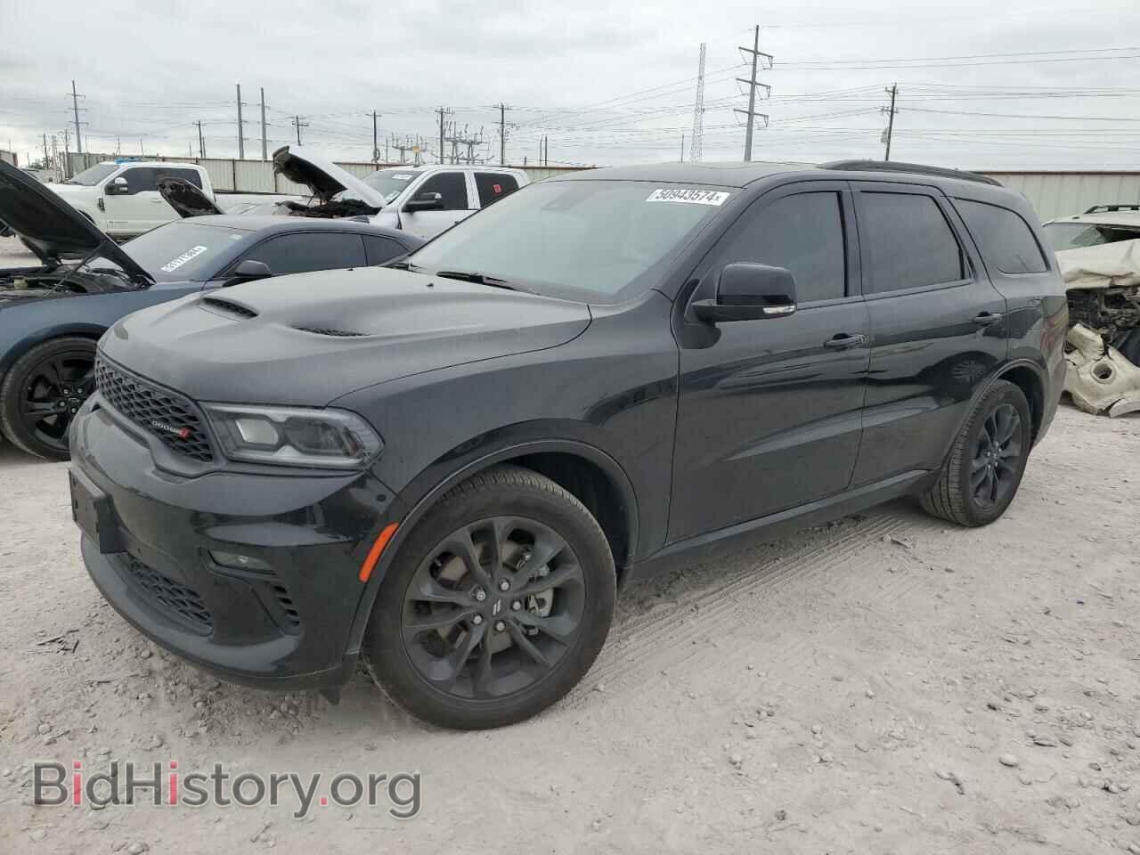 Фотография 1C4RDHDG4PC602300 - DODGE DURANGO 2023
