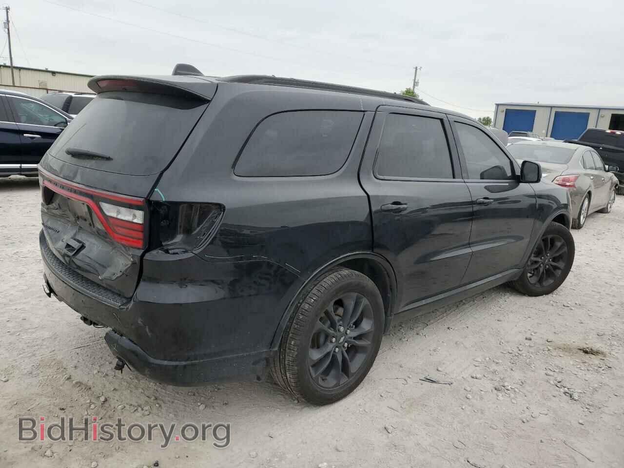 2023 DODGE DURANGO - VIN: 1C4RDHDG4PC602300 - Photo 3