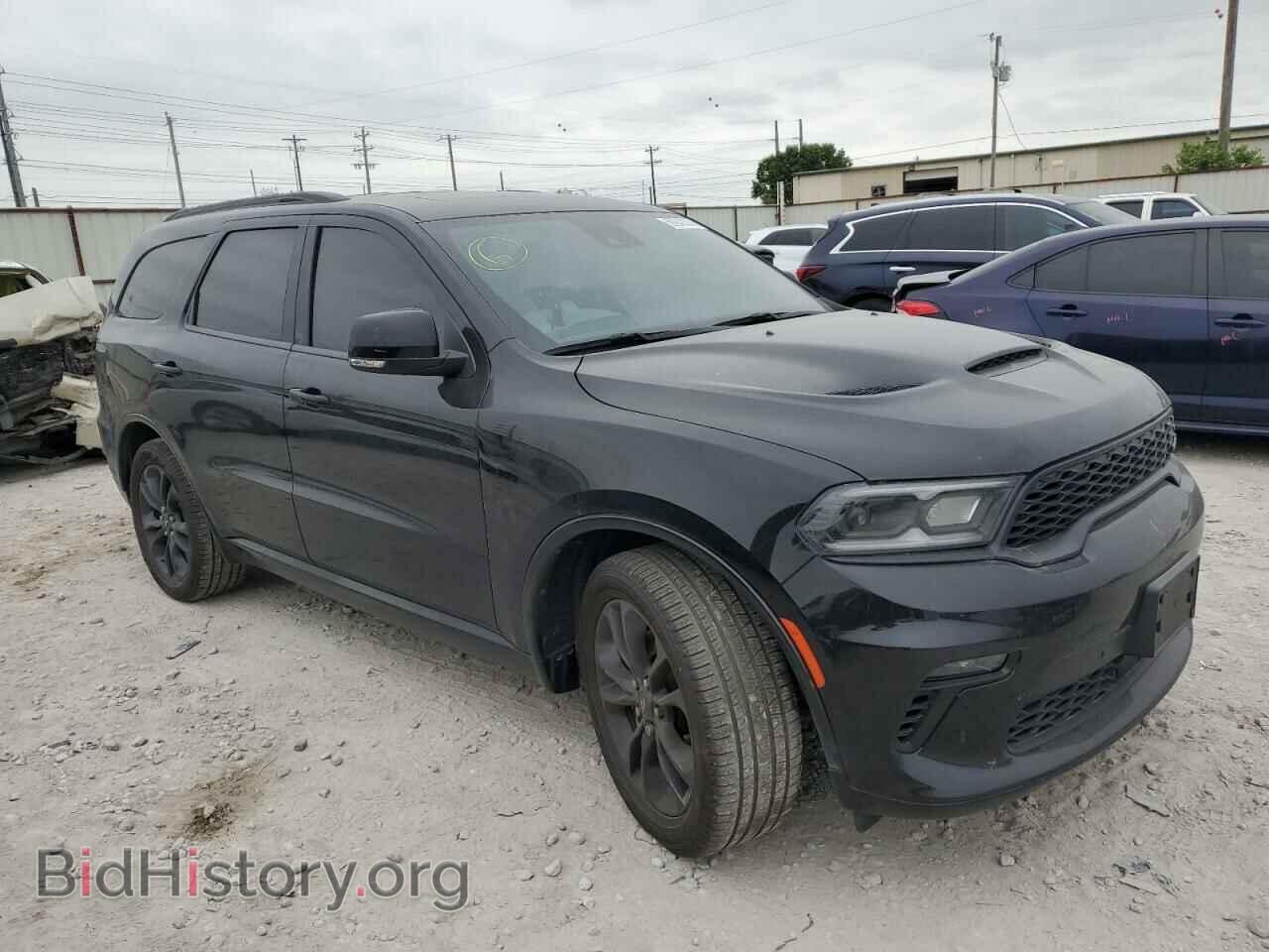 2023 DODGE DURANGO - VIN: 1C4RDHDG4PC602300 - Photo 4