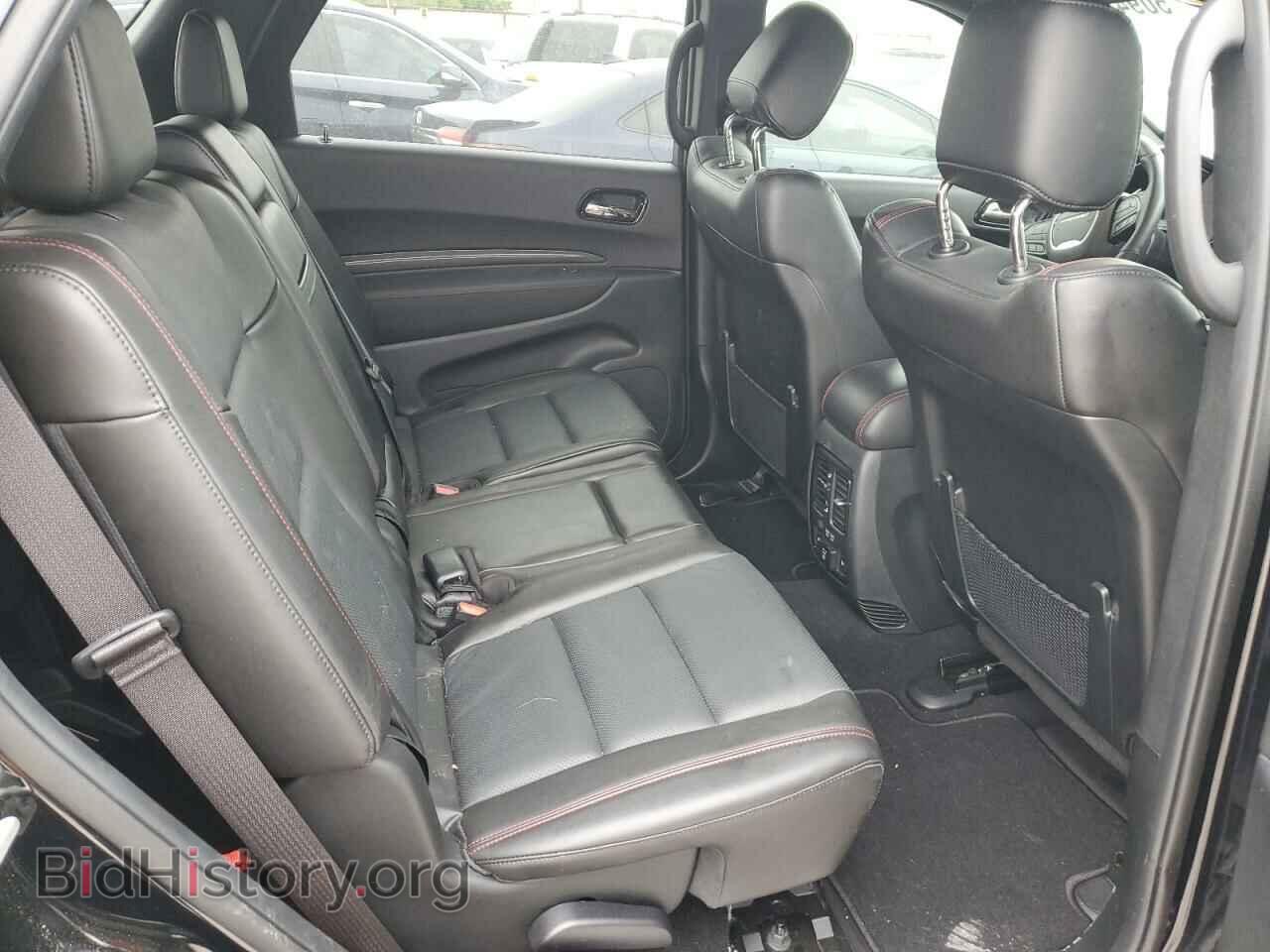 2023 DODGE DURANGO - VIN: 1C4RDHDG4PC602300 - Photo 10