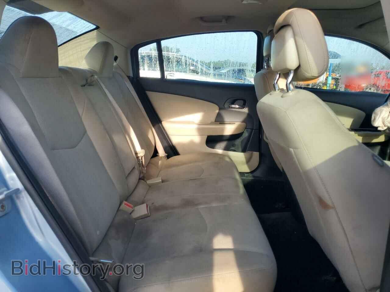 2012 CHRYSLER 200 - VIN: 1C3CCBBB0CN302396 - Фото 10