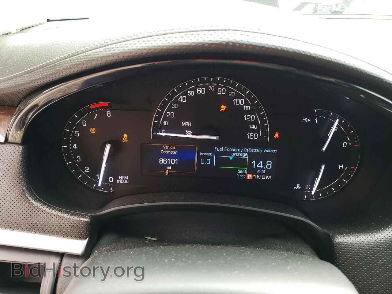 2017 CADILLAC XTS - VIN: 2G61M5S38H9111042 - Фото 9