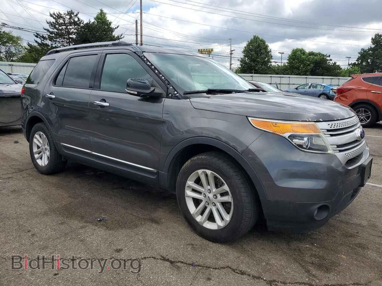 2015 FORD EXPLORER - VIN: 1FM5K8D84FGB95336 - Фото 4