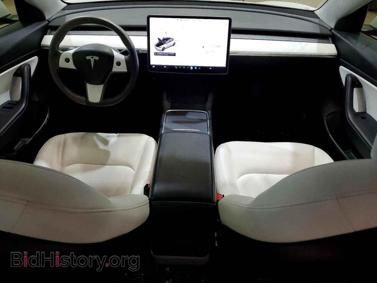 2021 TESLA MODEL 3 - VIN: 5YJ3E1EB3MF855958 - Photo 8