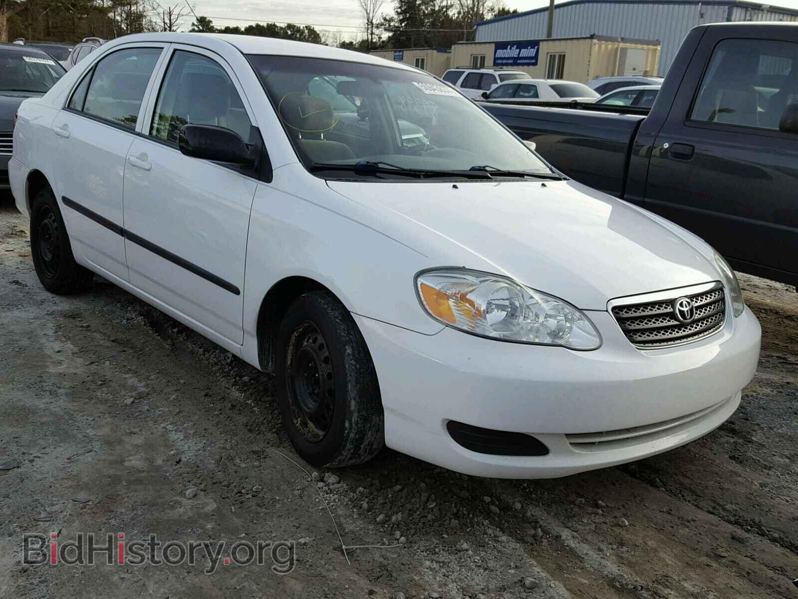 Фотография 2T1BR32E47C819439 - TOYOTA COROLLA 2007