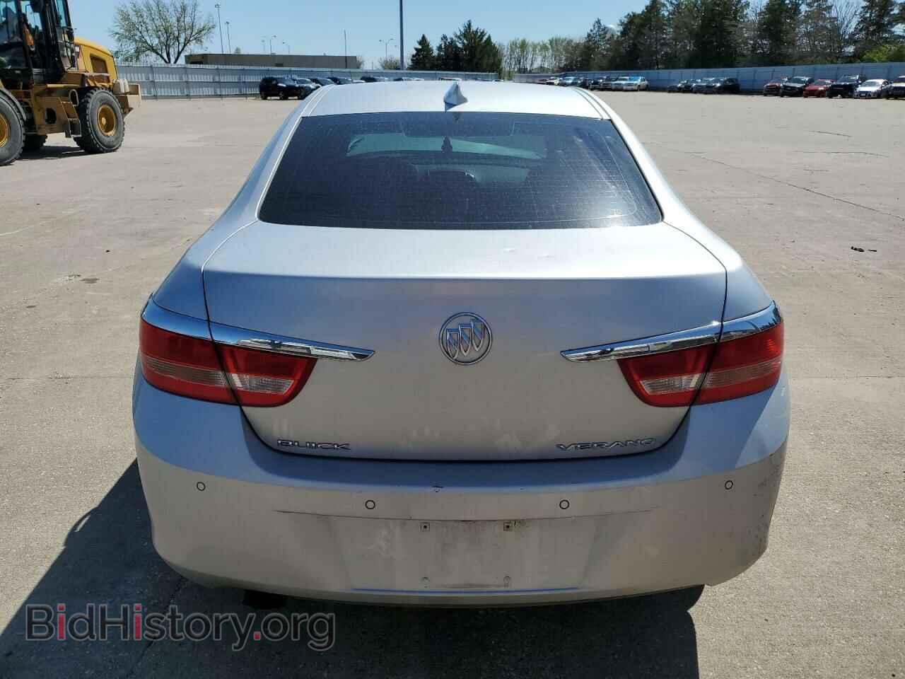 2015 BUICK VERANO - VIN: 1G4PR5SK0F4210594 - Фото 6