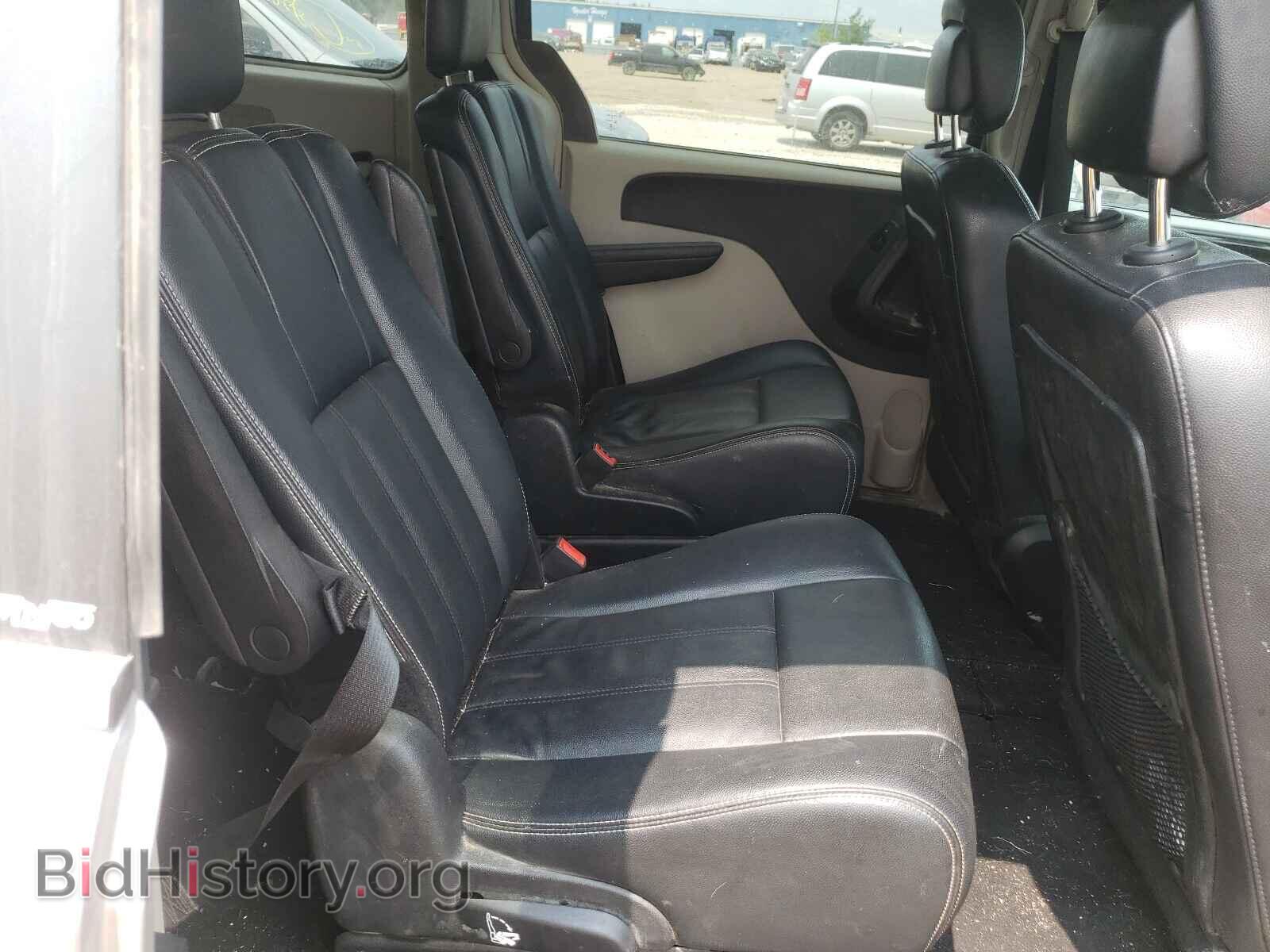 2013 CHRYSLER MINIVAN - VIN: 2C4RC1BG7DR641589 - Photo 6