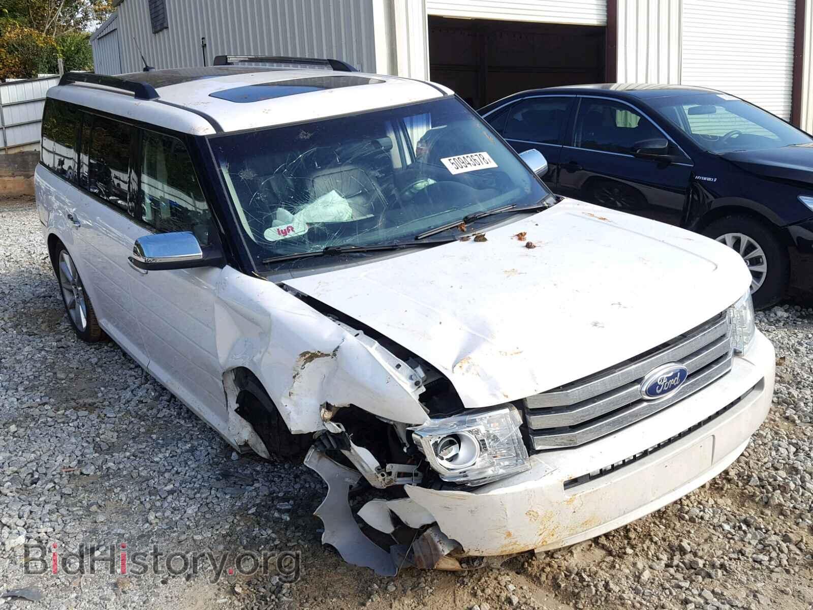 Фотография 2FMGK5DC5CBD19676 - FORD FLEX LIMIT 2012