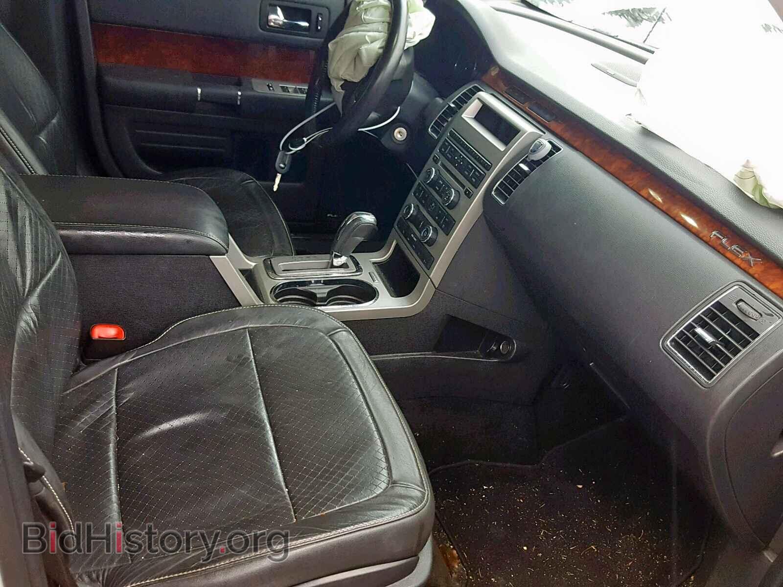 2012 FORD FLEX LIMIT - VIN: 2FMGK5DC5CBD19676 - Фото 5