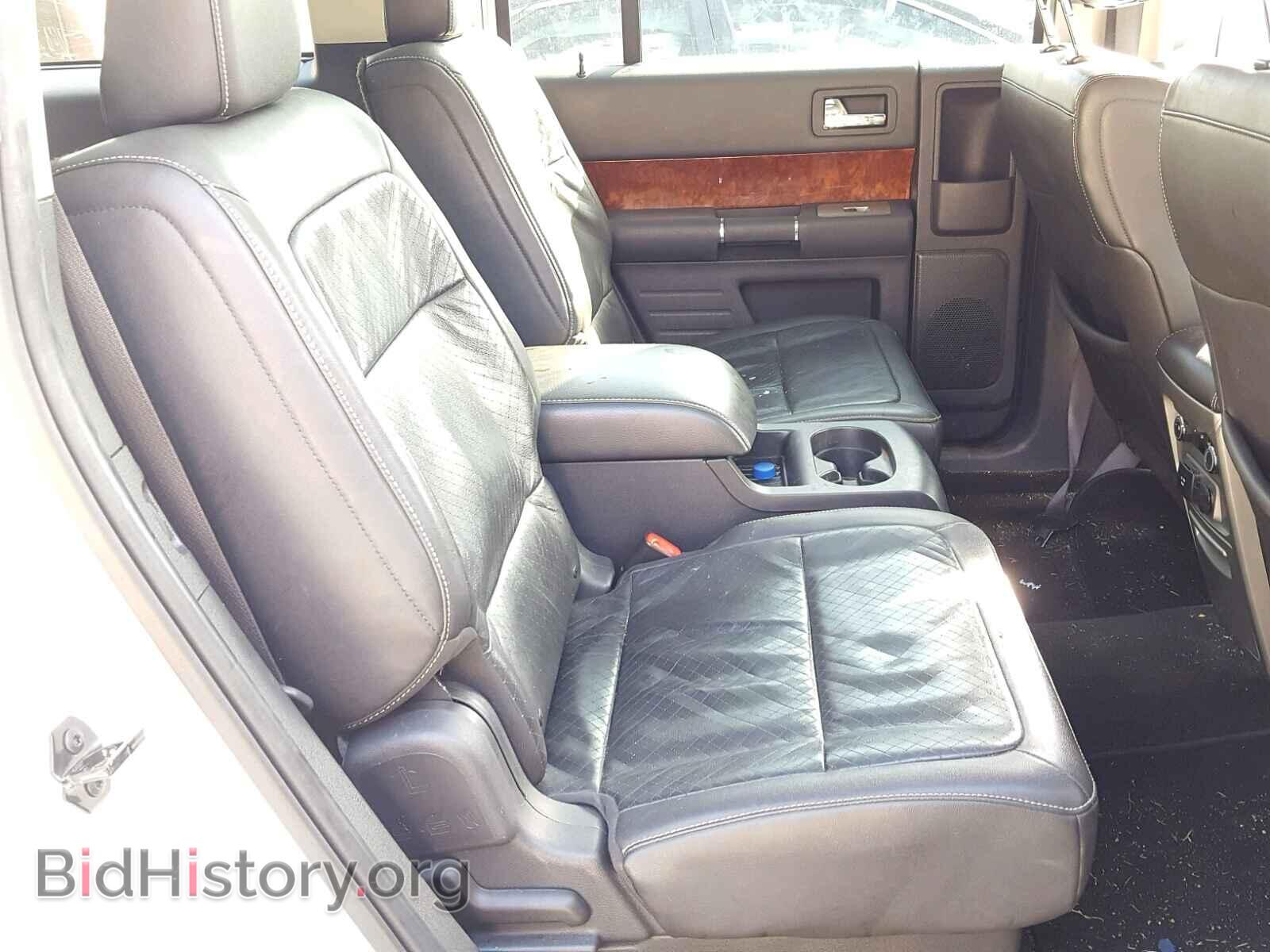 2012 FORD FLEX LIMIT - VIN: 2FMGK5DC5CBD19676 - Фото 6