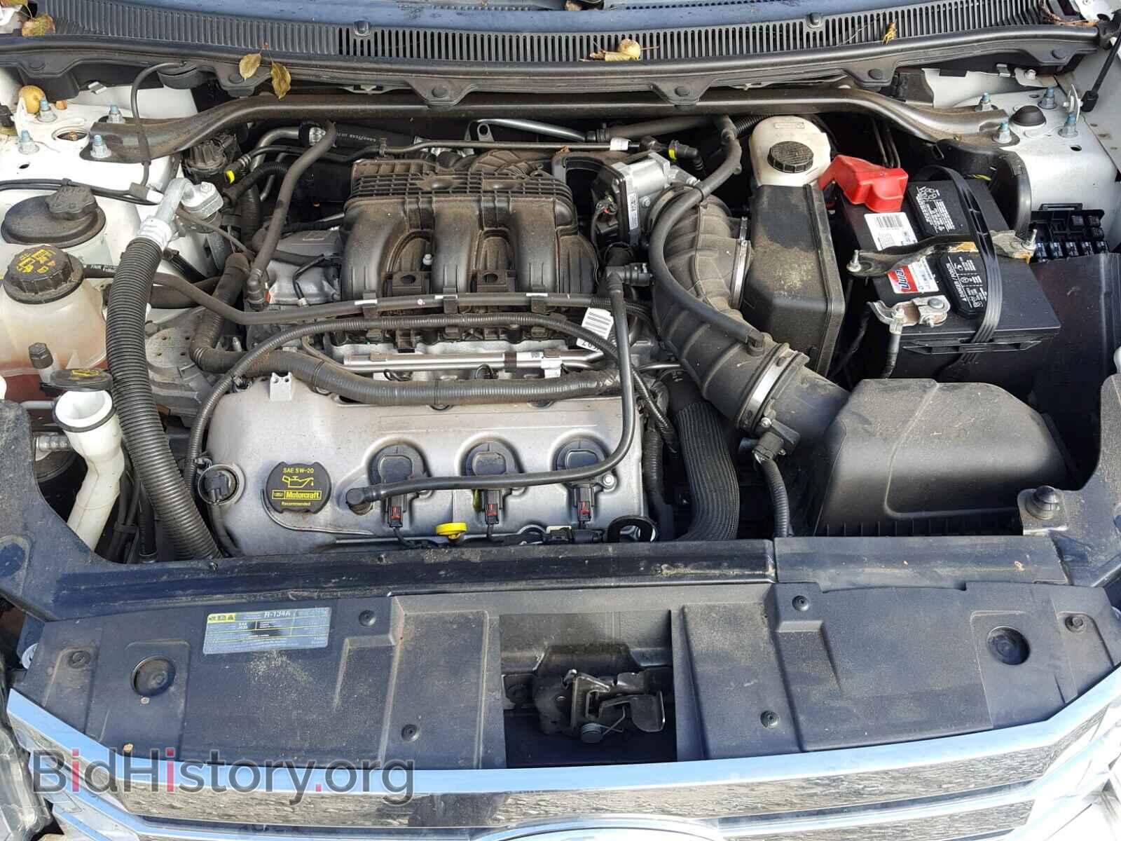 2012 FORD FLEX LIMIT - VIN: 2FMGK5DC5CBD19676 - Фото 7